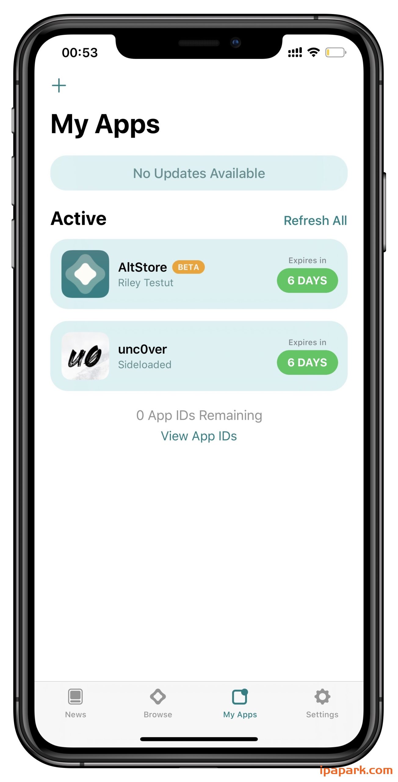 图片[7]-AltStore 自签工具 使用教程-iPA资源站