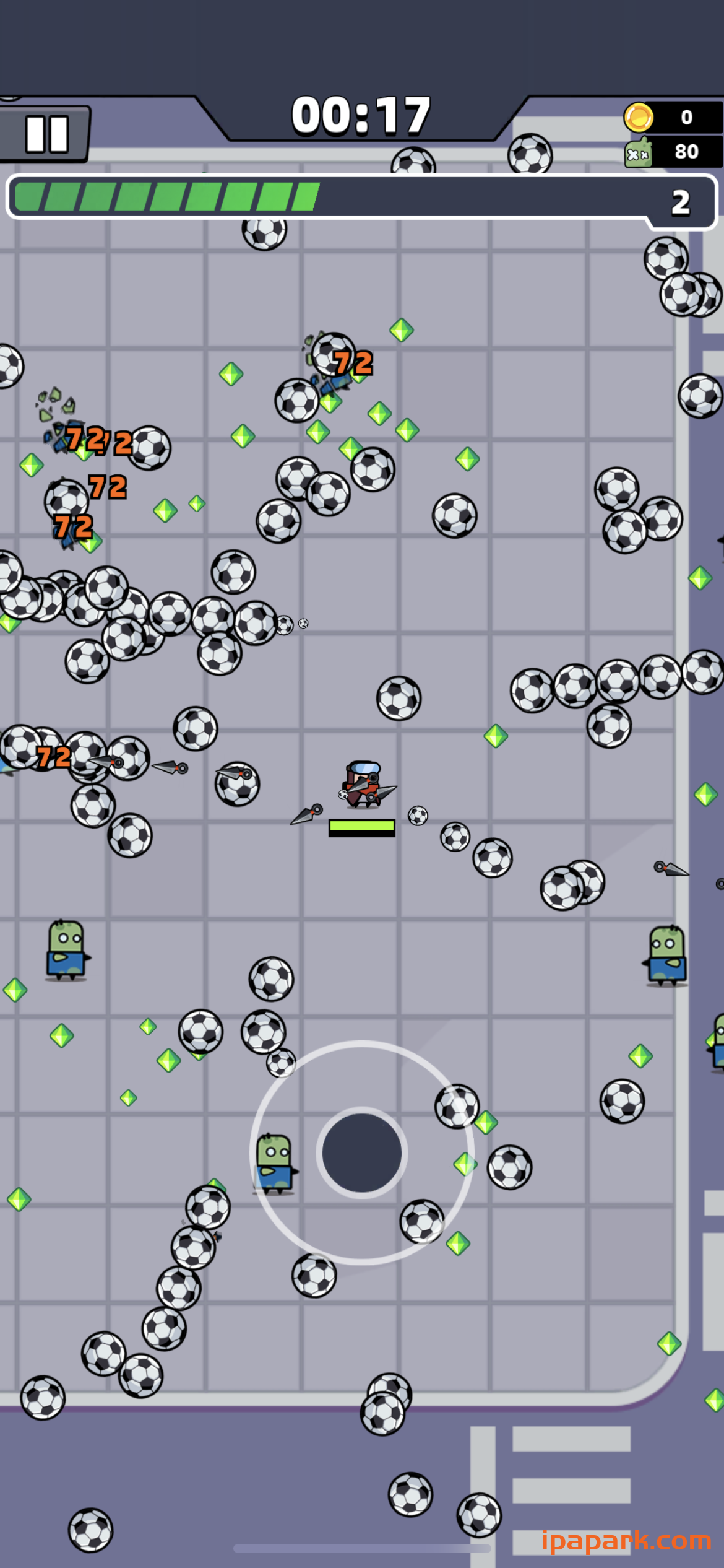 图片[3]-弹壳特工队 China 1.8.0-iPA资源站