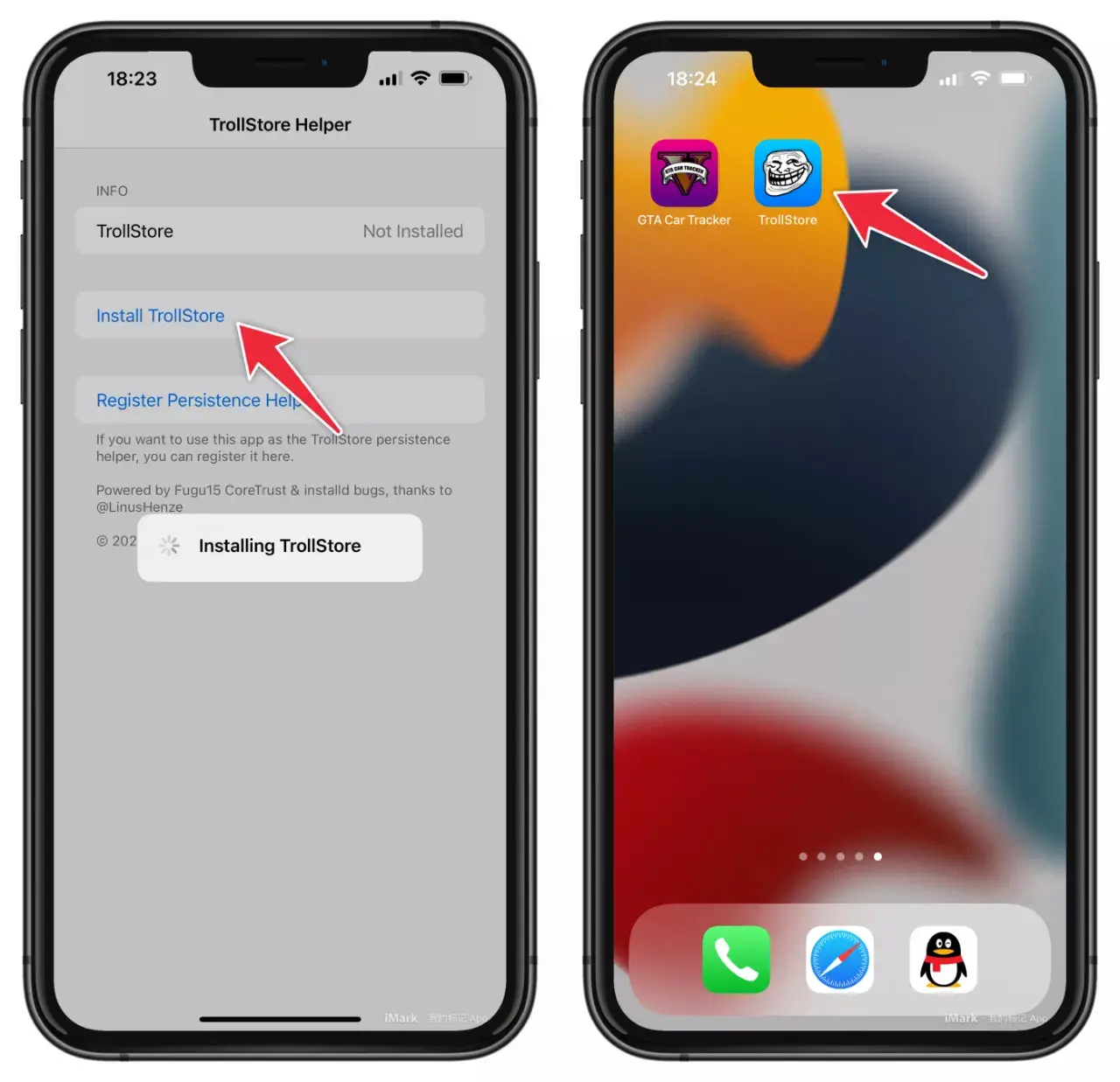 图片[4]-TrollStore 巨魔商店 使用教程-iPA资源站
