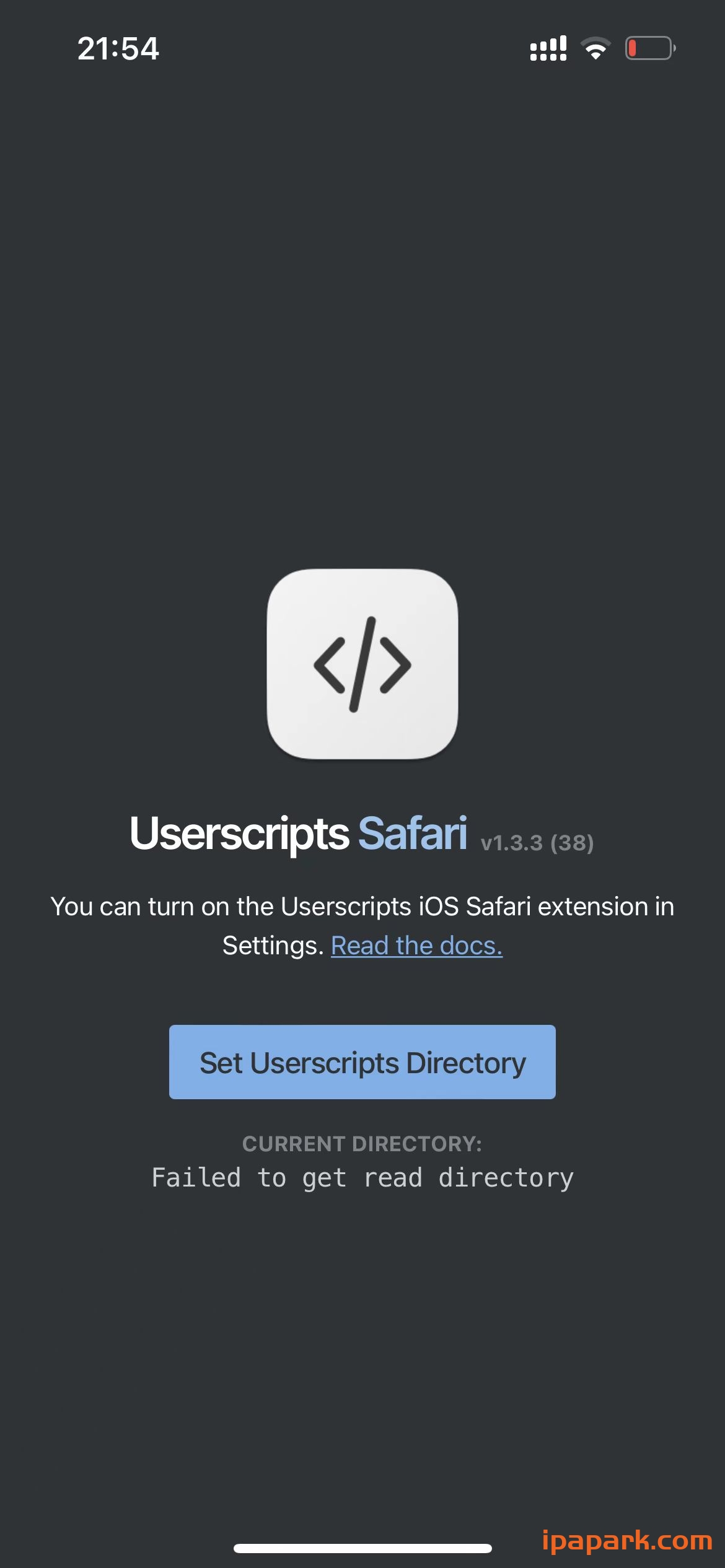 图片[3]-Userscripts 1.3.3 Safari 扩展-iPA资源站