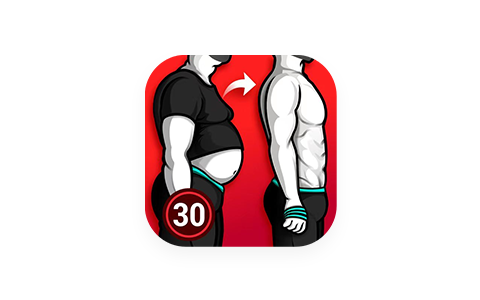 男性减肥健身 1.3.3-iPA资源站