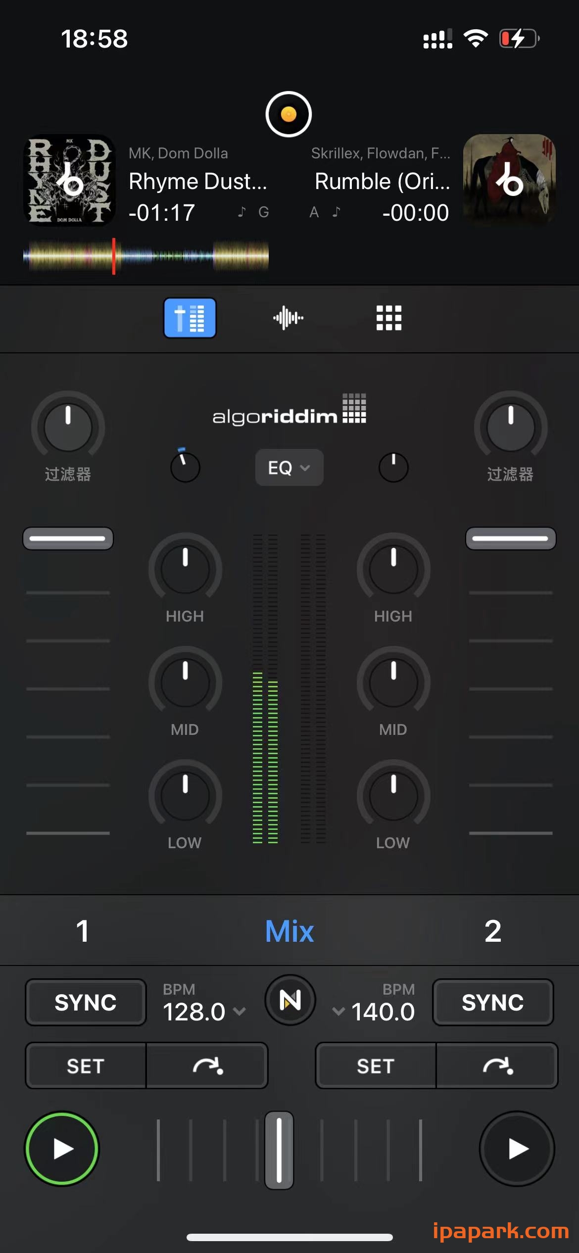 图片[4]-djay Pro 4.1.6 DJ应用&混音器-iPA资源站