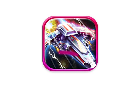 星际飞机雷霆版 1.1.0 Adbk-iPA资源站