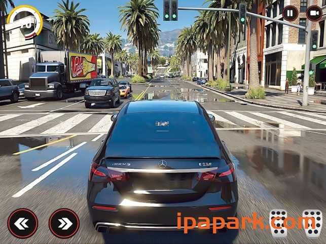 图片[2]-高速公路警察追逐汽车驾驶 1.0-iPA资源站