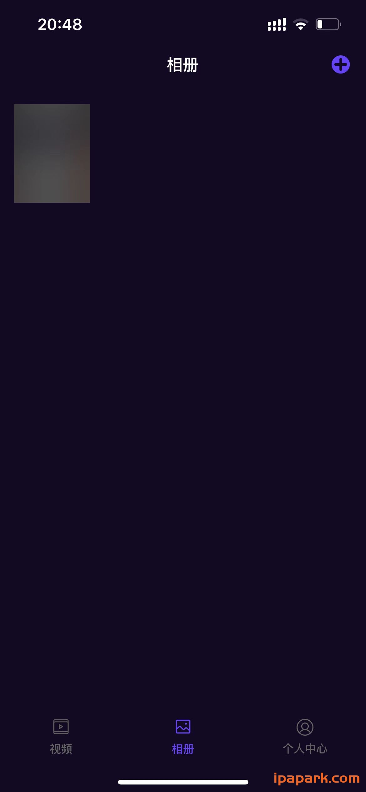 图片[3]-加密相册-鱿鱼视频 1.3 Adbk-iPA资源站