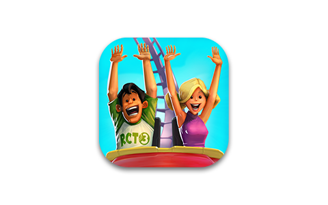 过山车大亨3_RollerCoaster Tycoon 3-iPA资源站