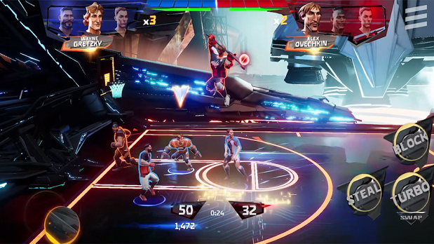 图片[2]-终极对抗球场 UR:The Court-iPA资源站