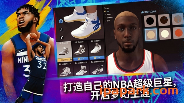 图片[4]-NBA 2K23 1.3 iGamegod注入版-iPA资源站