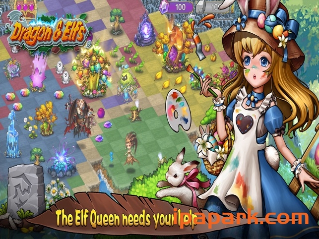 图片[2]-恶龙与精灵MergeElfs 4.0.52-iPA资源站