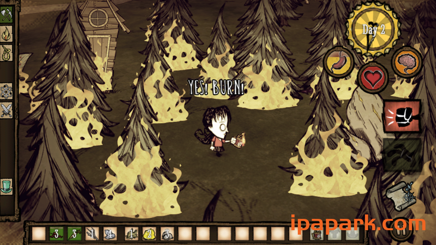 图片[3]-饥荒 Don’t Starve: Pocket Edition-iPA资源站
