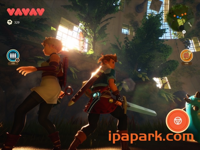 图片[4]-海之号角2_Oceanhorn 2-iPA资源站