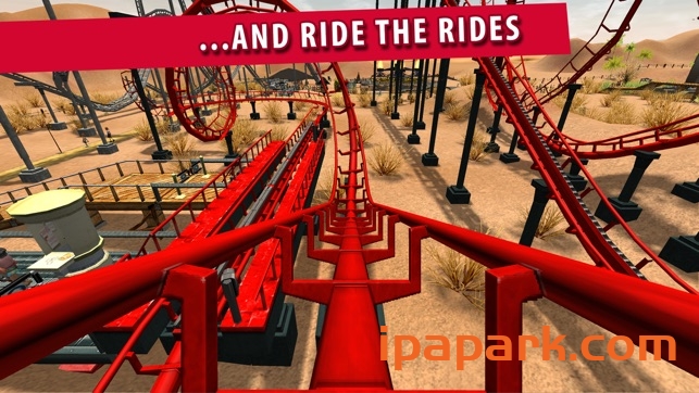 图片[1]-过山车大亨3_RollerCoaster Tycoon 3-iPA资源站