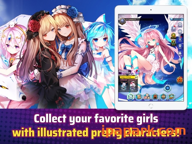 图片[2]-深渊_重生幻影 Abyss _ Rebirth Phantom 1.83.0-iPA资源站