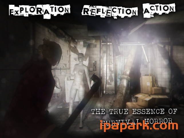 图片[5]-失落的记忆 Forgotten Memories-iPA资源站