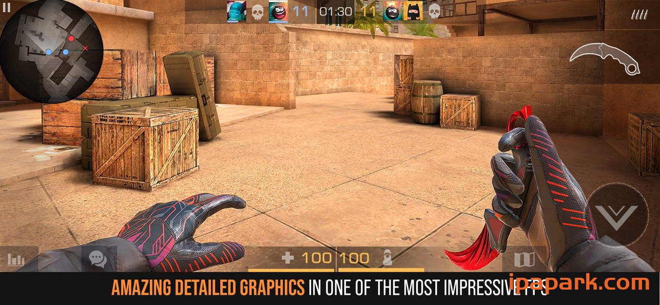 图片[1]-对峙2_Standoff 2  0.24.2-iPA资源站