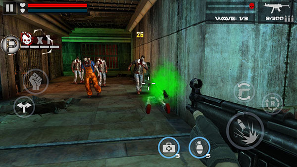 图片[1]-杀戮目标 Dead Target 6.110.1-iPA资源站