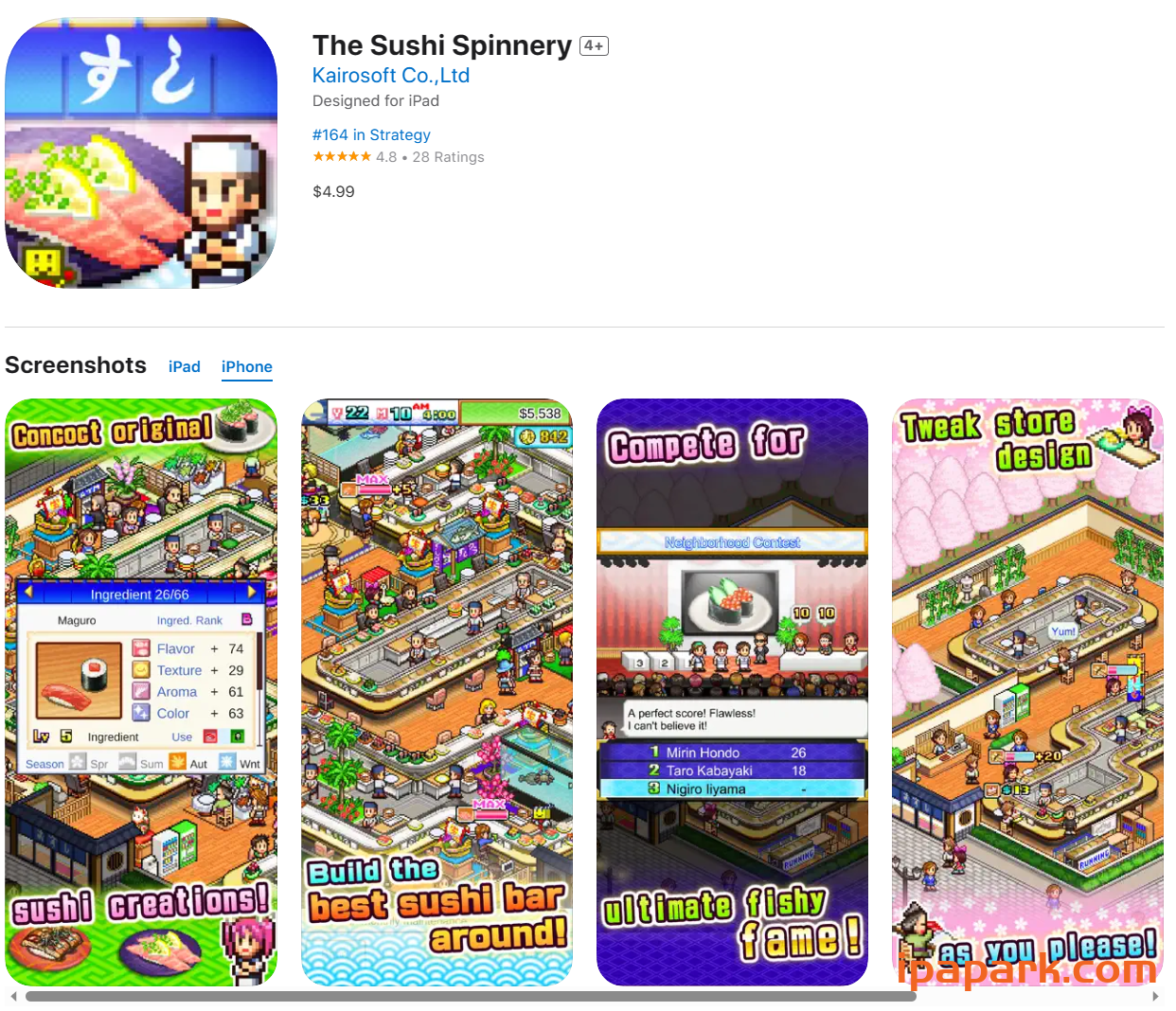 图片[4]-开罗游戏16款合集-iPA资源站