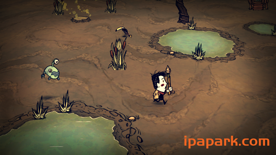 图片[1]-饥荒2：海难 Don’t Starve: Shipwrecked-iPA资源站