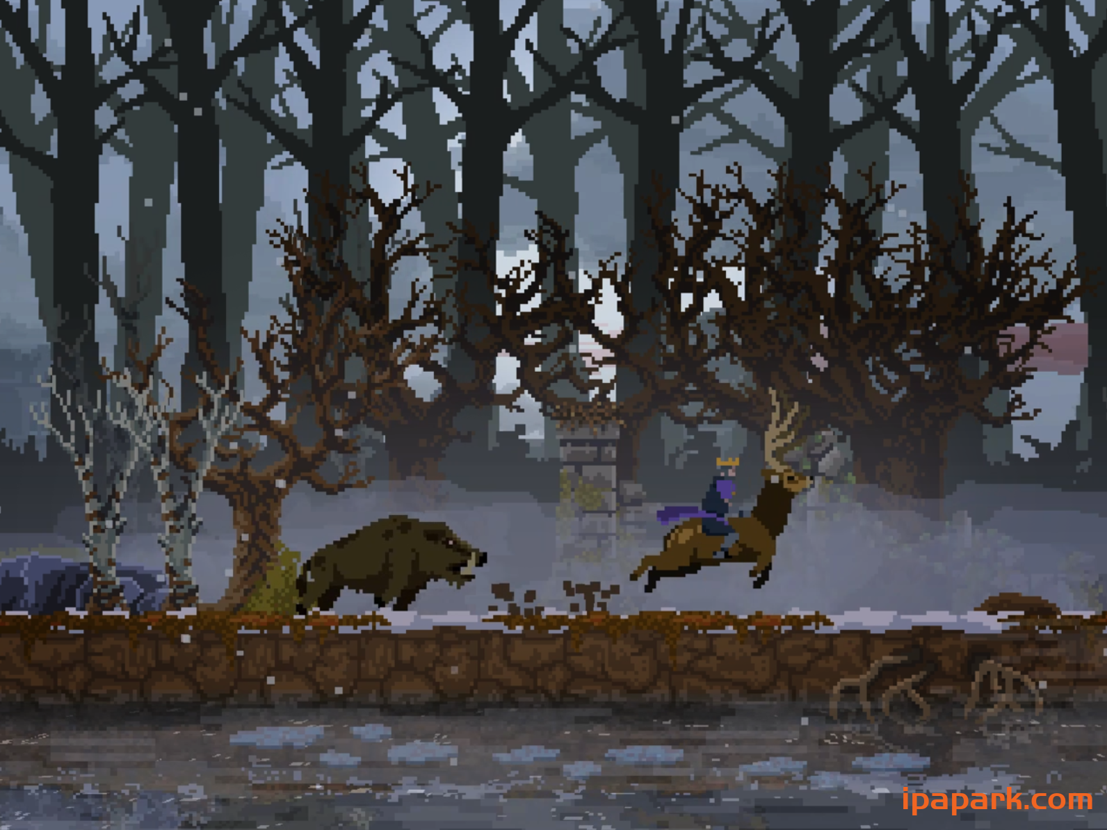 图片[3]-王国：两位君主 Kingdom_Two_Crowns-iPA资源站