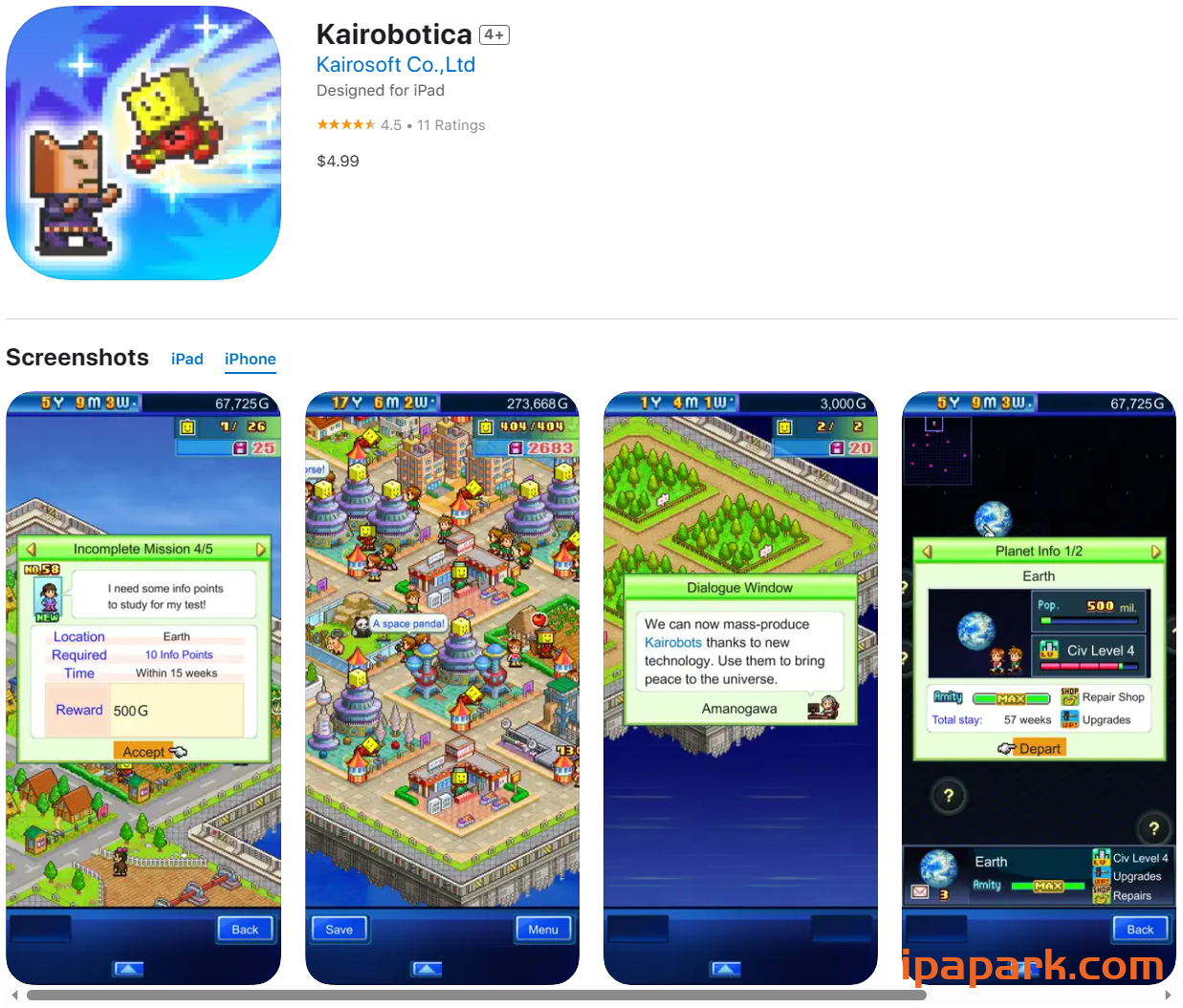 图片[15]-开罗游戏16款合集-iPA资源站