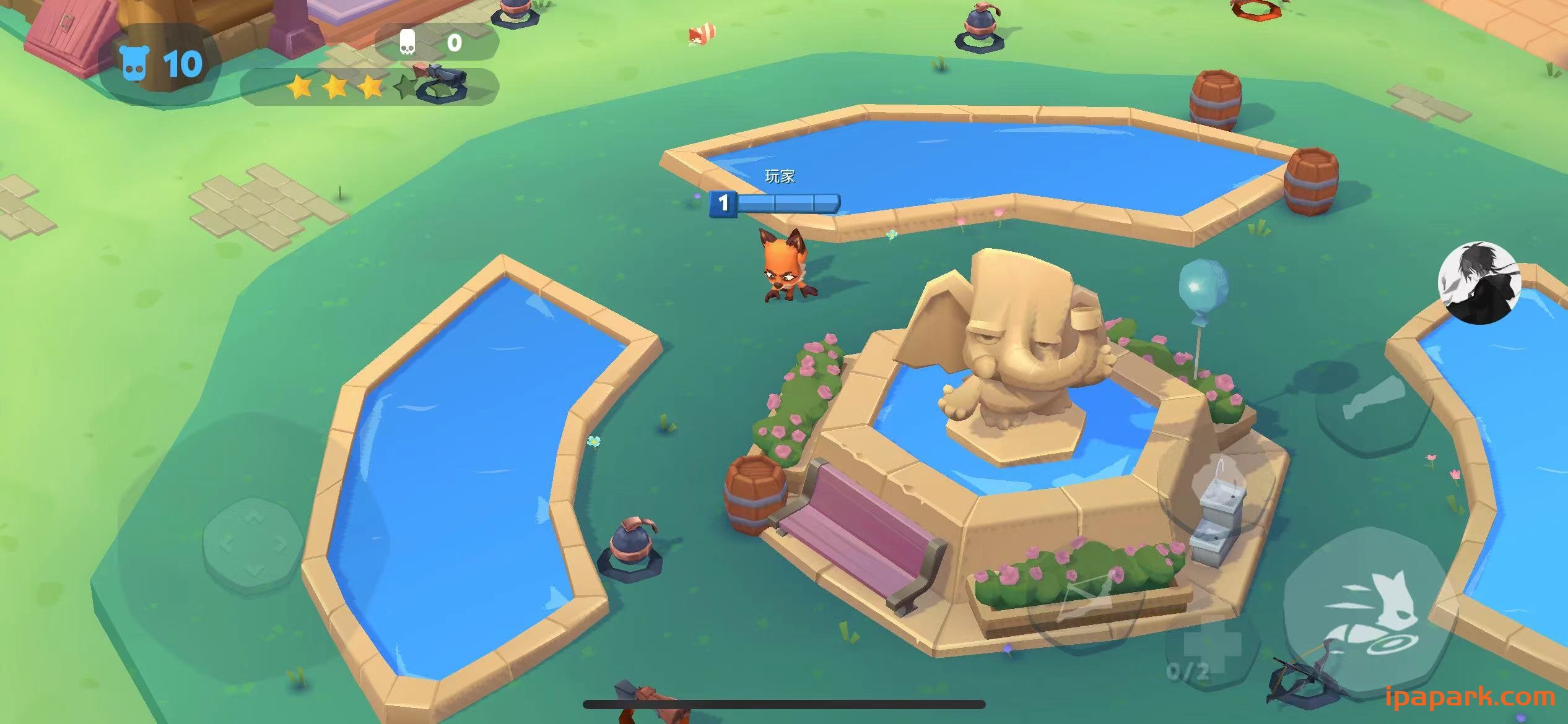 图片[6]-动物王者 Zooba 4.16.3-iPA资源站