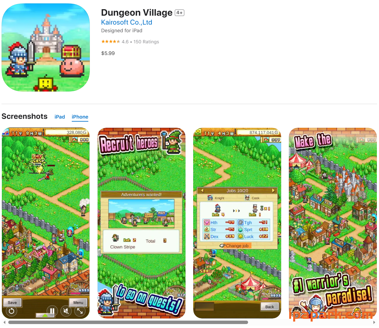 图片[9]-开罗游戏16款合集-iPA资源站