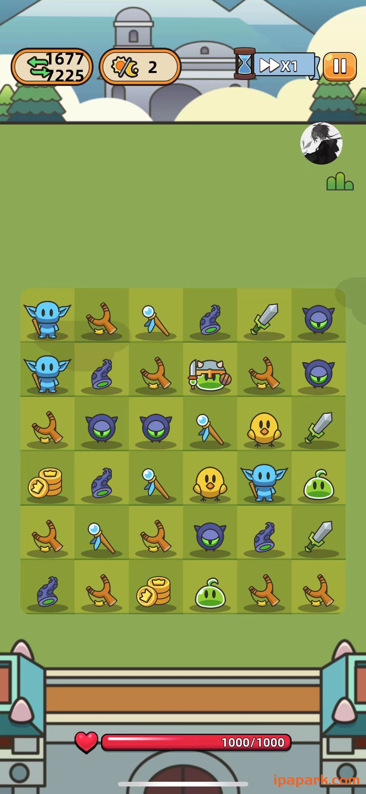 图片[6]-合合合英雄 Slime Legion 1.7.0-iPA资源站