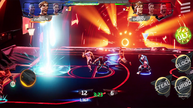 图片[4]-终极对抗球场 UR:The Court-iPA资源站