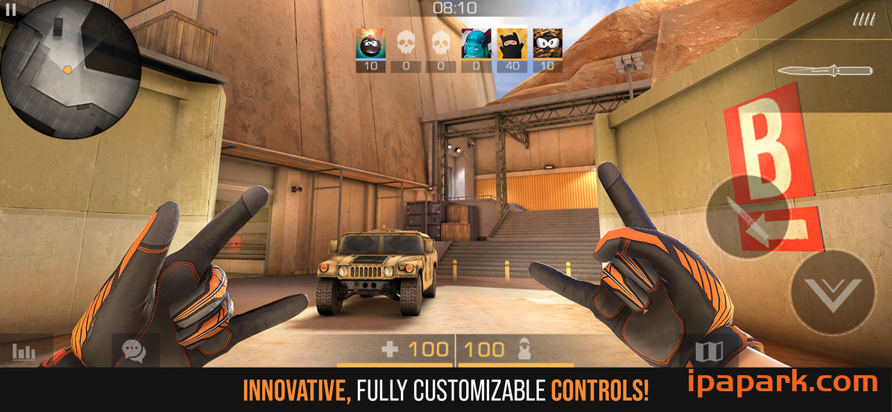 图片[4]-对峙2_Standoff 2  0.24.2-iPA资源站