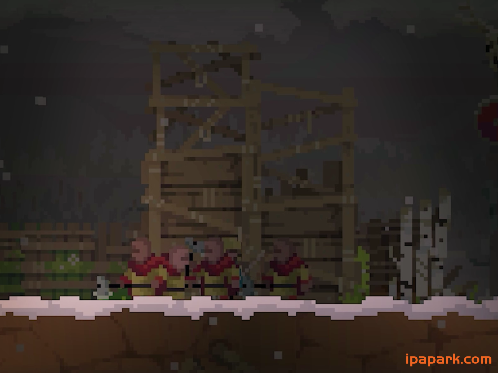 图片[4]-王国：两位君主 Kingdom_Two_Crowns-iPA资源站