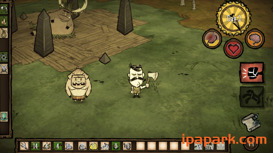 图片[1]-饥荒 Don’t Starve: Pocket Edition-iPA资源站