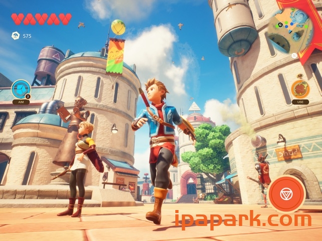 图片[2]-海之号角2_Oceanhorn 2-iPA资源站