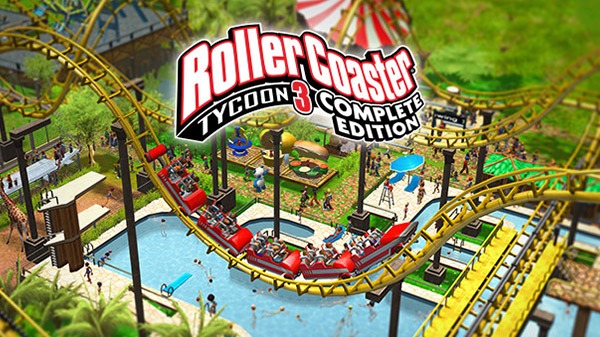 图片[5]-过山车大亨3_RollerCoaster Tycoon 3-iPA资源站