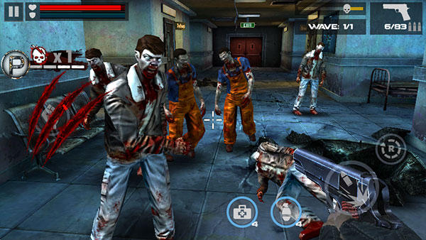 图片[2]-杀戮目标 Dead Target 6.110.1-iPA资源站