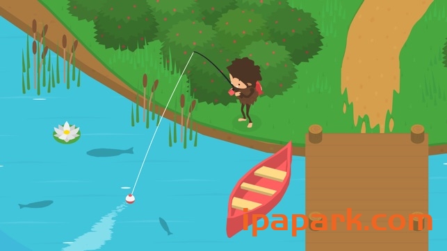 图片[3]-捣蛋大脚怪 Sneaky Sasquatch-iPA资源站