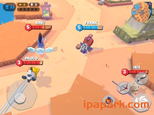 图片[3]-动物王者 Zooba 4.16.3-iPA资源站