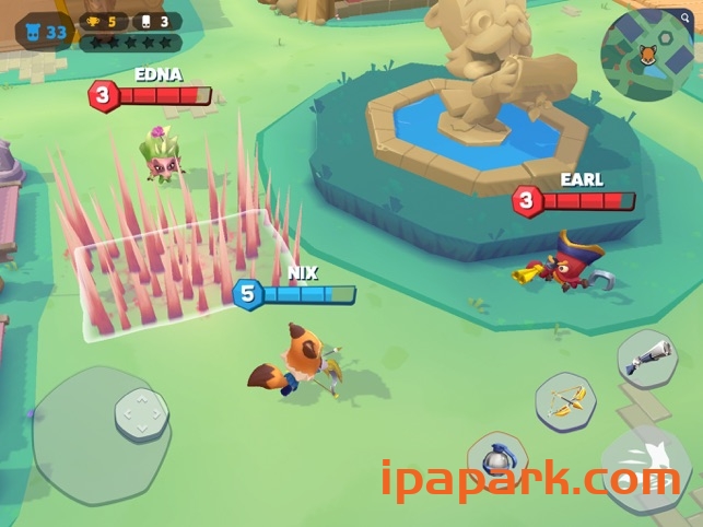 图片[4]-动物王者 Zooba 4.16.3-iPA资源站