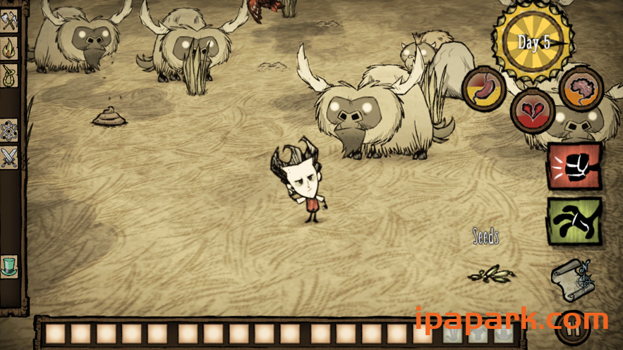图片[2]-饥荒 Don’t Starve: Pocket Edition-iPA资源站