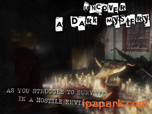 图片[3]-失落的记忆 Forgotten Memories-iPA资源站