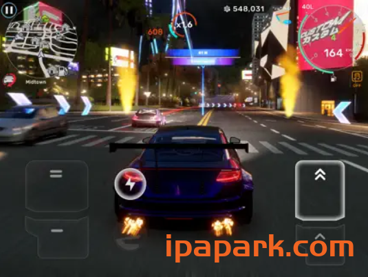 图片[1]-街头赛车 CarX Street 0.9.4-iPA资源站