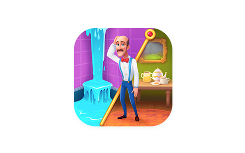 梦幻家园(Homescapes) 6.3.2-iPA资源站