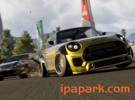 图片[3]-街头赛车 CarX Street 0.9.4-iPA资源站