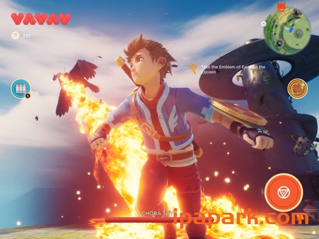 图片[1]-海之号角2_Oceanhorn 2-iPA资源站