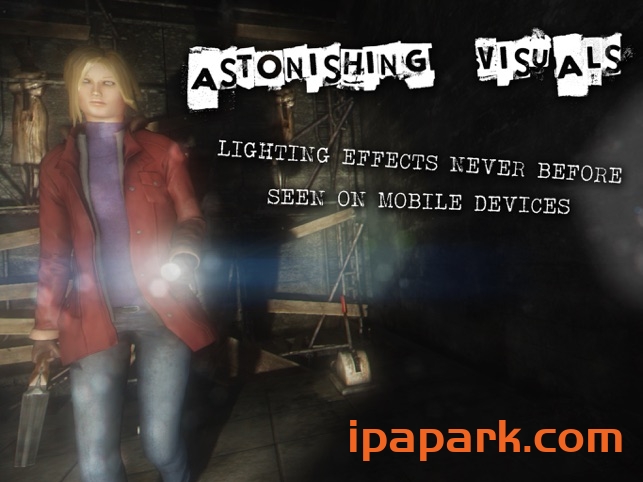 图片[4]-失落的记忆 Forgotten Memories-iPA资源站