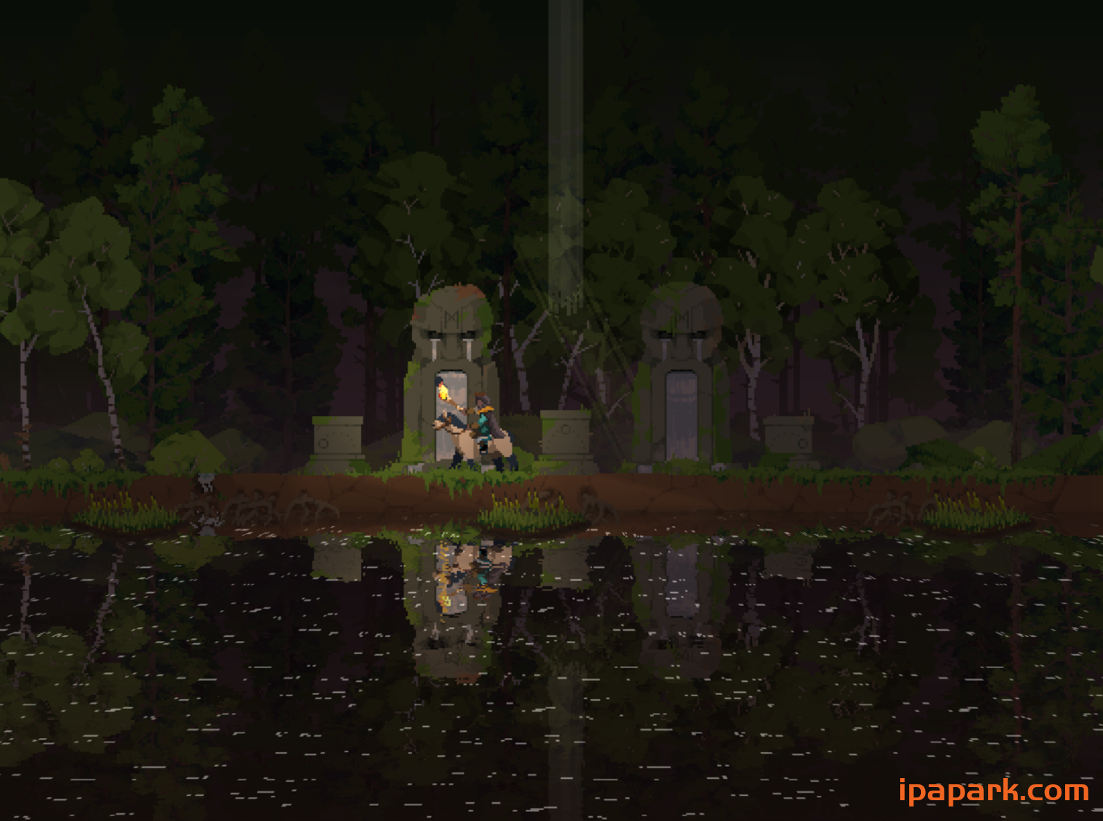 图片[1]-王国：两位君主 Kingdom_Two_Crowns-iPA资源站