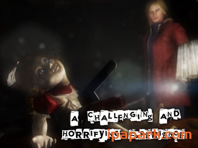 图片[1]-失落的记忆 Forgotten Memories-iPA资源站