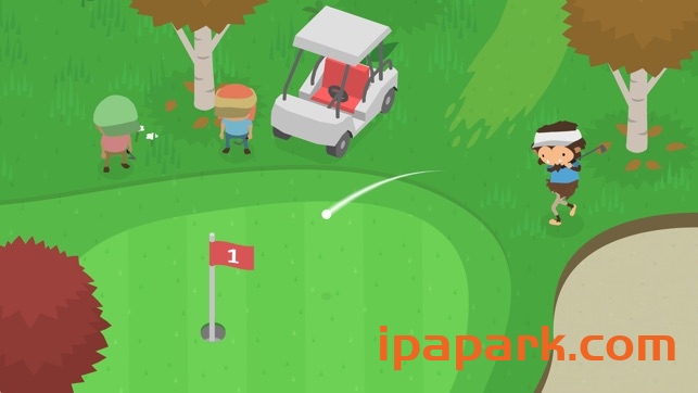 图片[4]-捣蛋大脚怪 Sneaky Sasquatch-iPA资源站