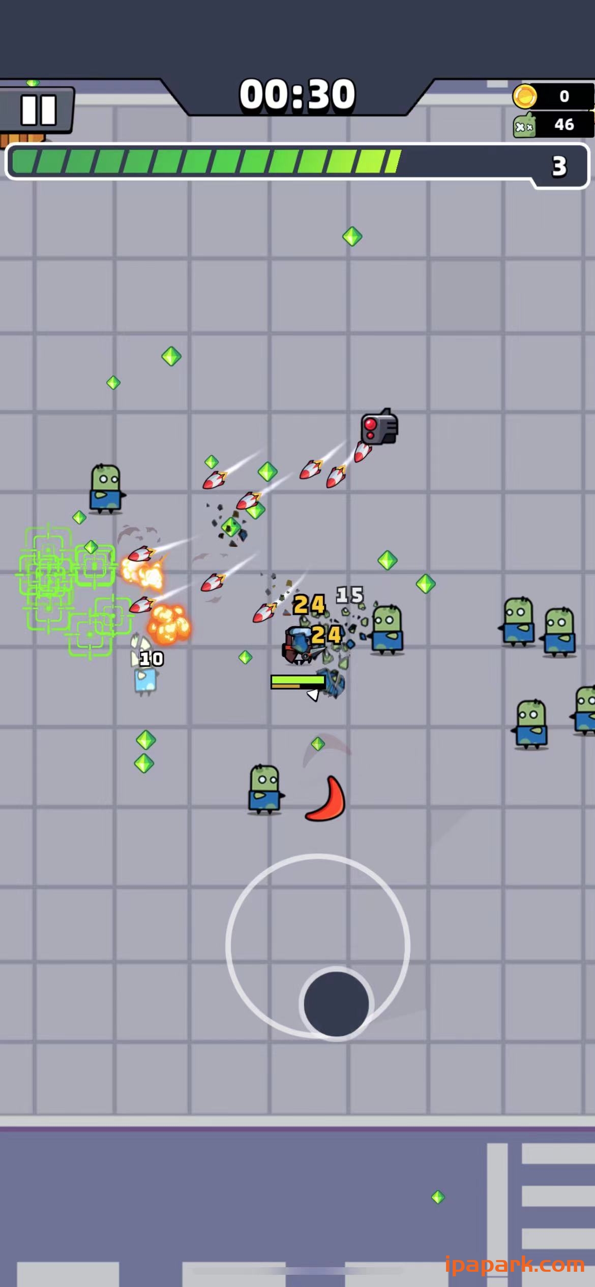 图片[3]-弹壳特工队 1.12.1-iPA资源站