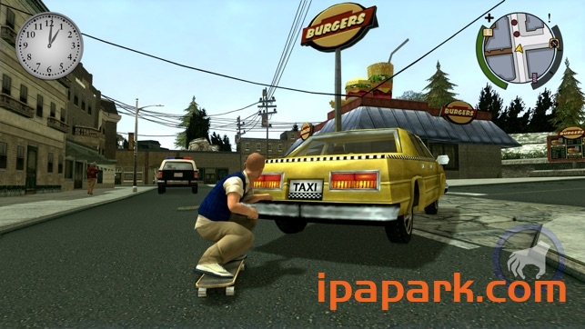 图片[2]-恶霸鲁尼 Bully: Anniversary Edition-iPA资源站