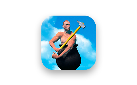 掘地求升 Getting Over It 1.14-iPA资源站